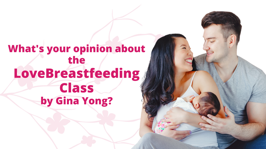 Breastfeeding Class Review